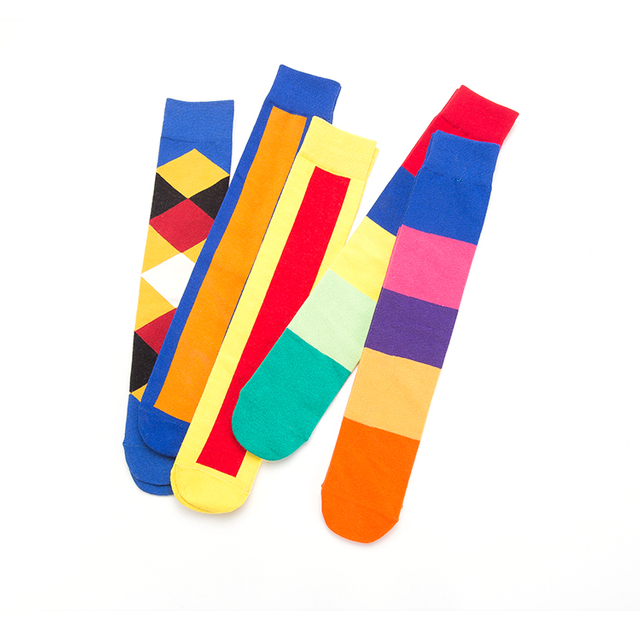 China sox factory supply teen young men's cotton tube boys school student socks