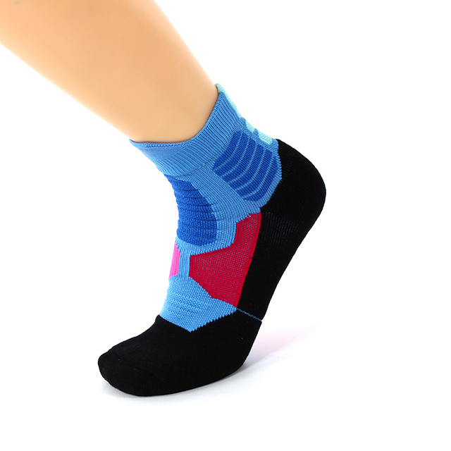FDA BSCI ISO SGS Certificated Men sport socks man women sports ankle