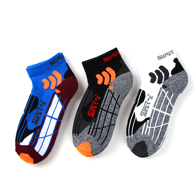 Custom sock best tennis socks low cut sports socks