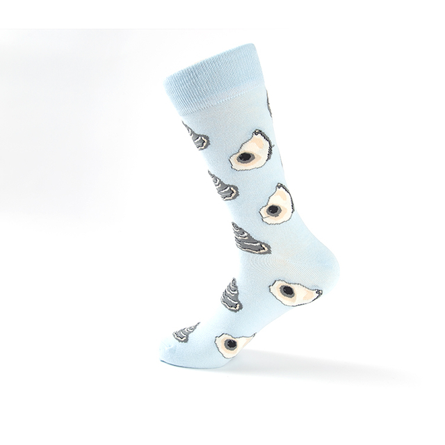 Socks Wholesaler For Supermarket Cool mens dress socks colorful men
