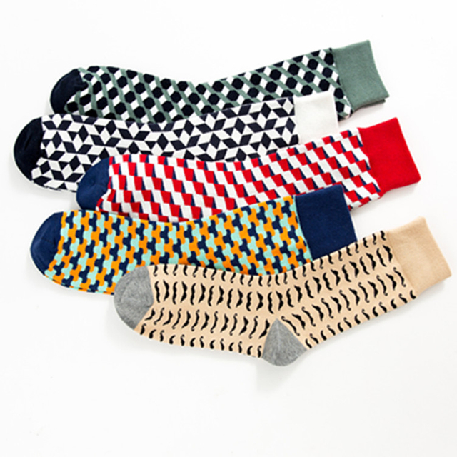 Free Shipping Socks hot selling crew funny saying fun wholesale for socks middle man