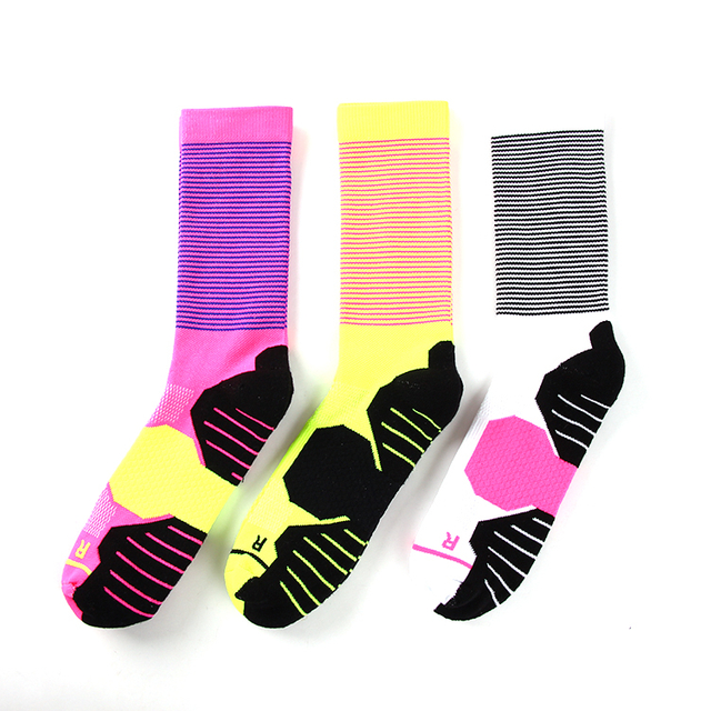 FDA BSCI ISO SGS Certificated Hot Sale Art Socks top running thin the athletic
