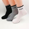 Spring Calcetines Cheap Wholesale Socks Black and White Socks Sporty Sox Men's Custom Crew Socks