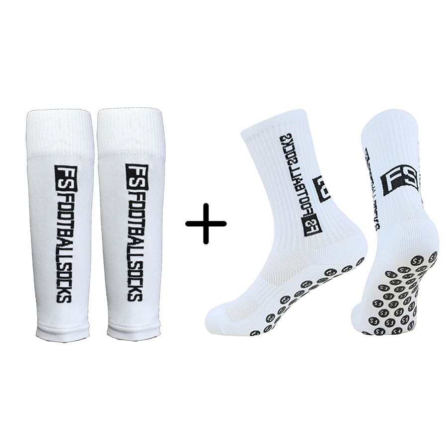  Men's High Tube Professional Practical Basketball Socks Contrast towel bottom thickened shock absorption Women football 