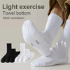  High Quality Professional Brand Sport Socks Breathable Basketball Socks Outdoor Sports Racing Cycling Socks 