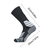  High Quality Elite Basketball Socks Compression Men's Cycling Socks With Number Adults Towel Bottom Outdoor Sports Socks 