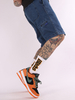  WRELS Men's Compression Socks Men Black Ankle Cotton Socks Herren Socken Basketball Sports Compression Sock for 