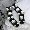  Cool Emil Nier Replicant Automata Gestalt Game Basketball Socks Polyester Crew Socks for Women Men 