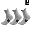  Anti slip Football Socks Men Women Cotton Sock Short Long Tube Soccer Basketball Sport Socks Breathable Deodorous Socks 