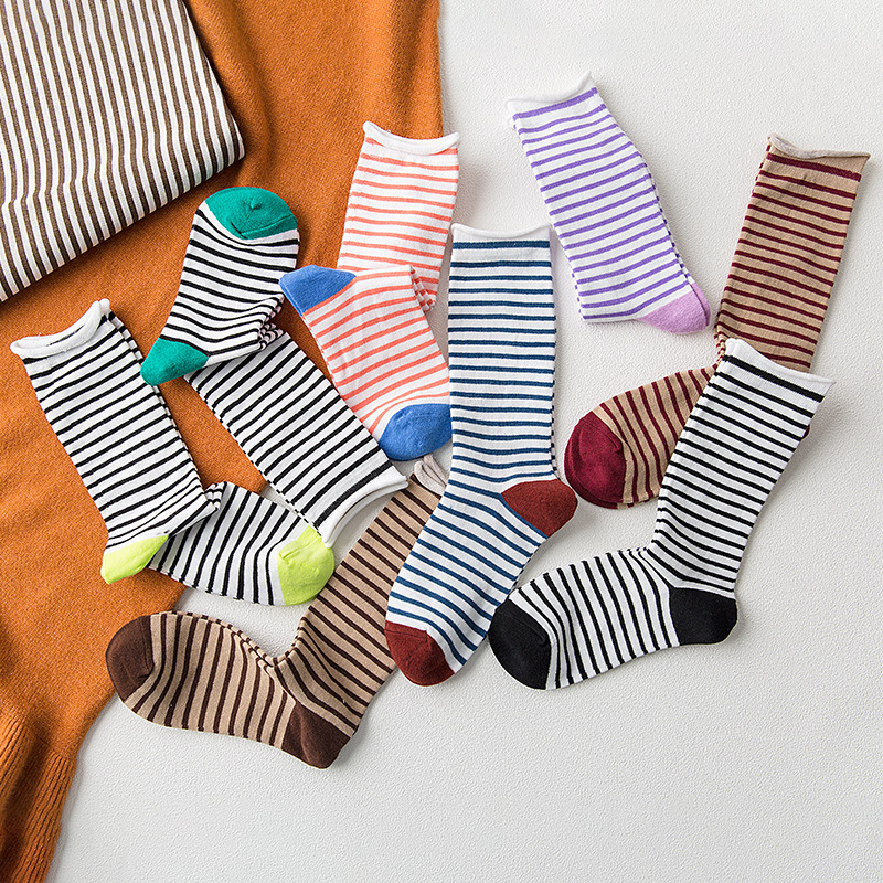 supply chain partner Funny Cute Capibara Cotton Crew Socks Unisex women Fashion Capybara Harajuku Socks Novelty Daily Socks 