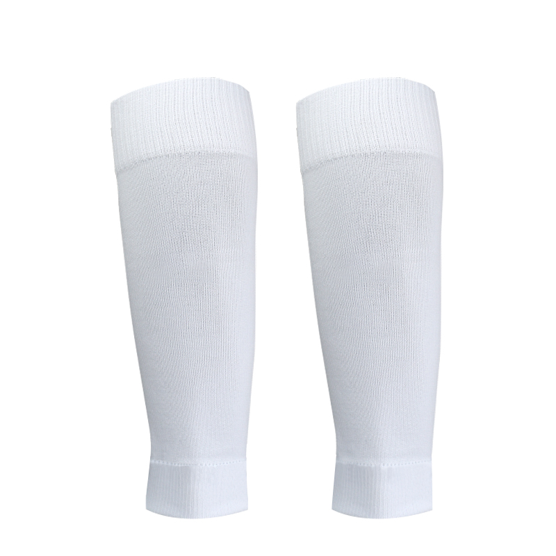 Cheapest Product New Football Socks Shin Pads Leg Cover women Grip 