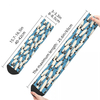 Trending Siamese Cats Looking At You Socks Male women Spring Stockings 