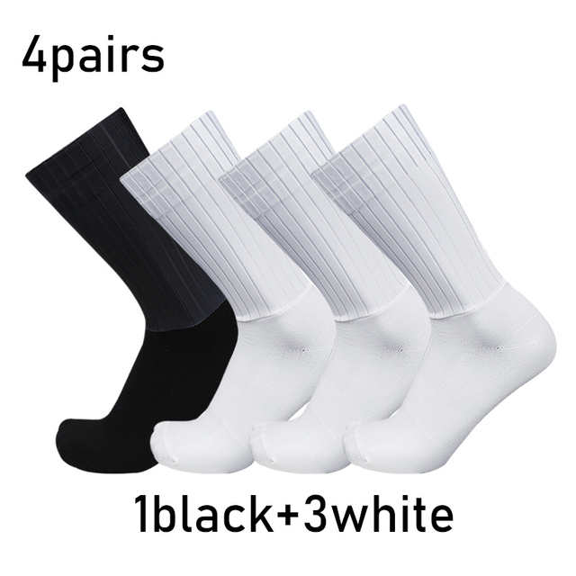 Professional Cycling Socks Men Women Breathable Anti Slip Road Bicycle Socks Cycling Socks MTB Bike Sports Racing Socks