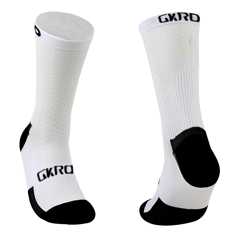  of Cycling Socks Men Women Non Slip Breathable Cycling Sock Bike Sock Sports Running Football basketball 