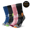 wholesale price Hiking Socks for women Autumn Winter Warm Hiking Trekking Skiing hunting Fishing Seamless Outdoor 