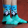 Design Your Own Men Sock Sports Women Compression Crossborder Supply Running Riding Cycling Over Knee Basketball Biking Hockey 