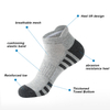 Custom Made Boy Sock Sports Breathable Girl Compression Crossborder Supply Running Riding Cycling Basketball Biking Student 
