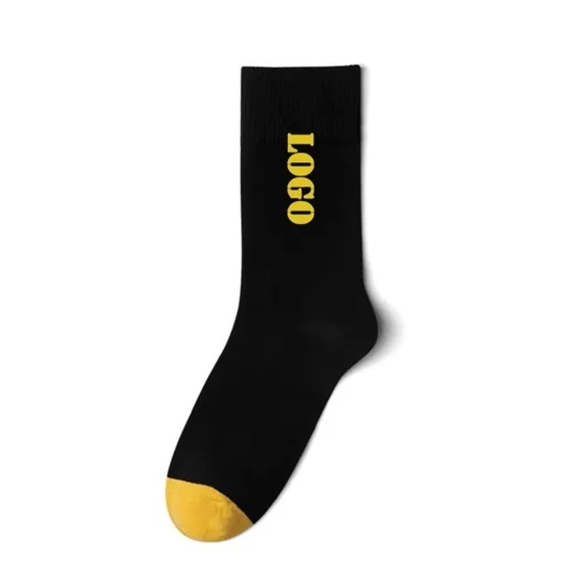 Crew Socks Novelty Quality Spring Autumn Cute MID-Tube Socks Comfortable Adult Socks for Man and Woman