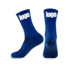 High Quality Football Compression Non-Slip Crew Grip Anti Slip Men Sports Soccer Socks