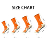 Professional Training Men′s Soccer Crew Socks Anti-Slip Grip Logo Cuff Thick Bottom Sweat Absorbing Sports Socks for Wear