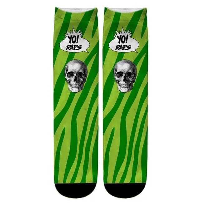 3D Printing Socks Fashion Design Men Women 3D Socks Animal Blank Crew Custom Tube Printed Sublimation Socks