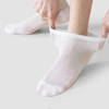 Men′s Summer Thin Anti-Odor Short Socks, Antibacterial, Sweat-Absorbent, Breathable Boneless Business Short Socks, Cool Men′s Socks