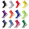 Customize and Wholesale Latest Gradient Color Cushion Bottom Athletic Crew Sports Sock in Many Colors at Low Prices