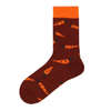 Us0006 High Quality Cotton Socks for Men Women Unisex with Custom