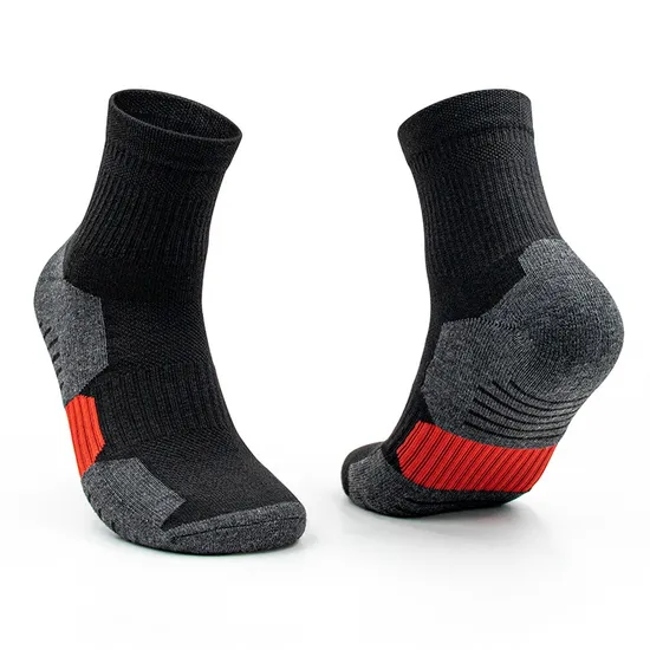 Factory Men Soccer Running Women Men Low Cut Ankle Cotton Sports Cycling Sneaker Socks