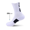 Wholesale of Men′s Professional Sports Basketball Socks and Anti Slip Socks