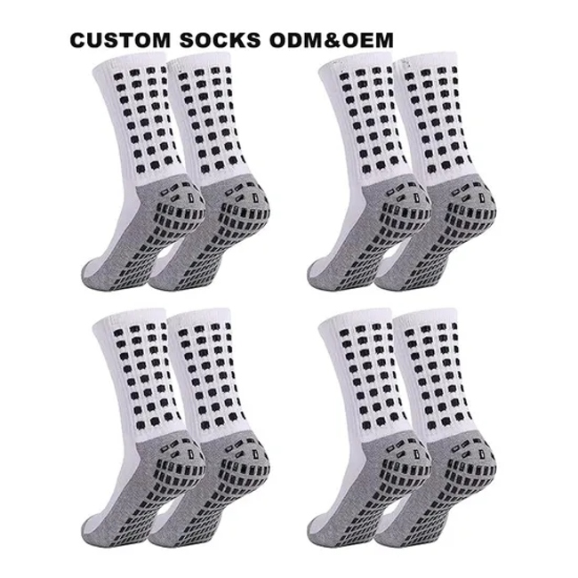 Designer Grip Ankle Crew Brand Women Men Football Custom Sports Winter Cycling Basketball Brand Soccer Socks