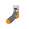 Wholesale Custom Logo Men Ladies Kids Children Cotton Crew Artistic Socks