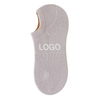 2024 Wholesale Factory Cotton Ankle Socks Comfortable Breathable Mesh Crew Socks for Women and Men