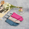 Men′s and Women′s Custom Pure Color Socks Anti-Bacterial Summer Crew Socks