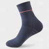 New Hot Selling Men′s Sports MID Tube Running Socks Wholesale Customization