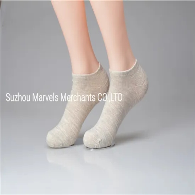 Men Merino Wool Hiking Socks Thermal Warm Crew Ankle Socks
