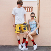 Customize and Wholesale Crew Cushion Bottom Fitness Athletic Basketball Running Cycling Sports Sock in Many Colors at Low Prices