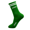 Unisex Spring Summer Comfortable Sports Socks High Quality Customized Colorful Football Socks for Men and Women Crew Socks