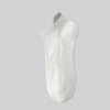Men′s 7A Antibacterial and Deodorizing Summer Mesh Thin Short Socks Low-Top All-Cotton Breathable and Sweat-Absorbent Pure Cotton Men′s Boat Socks