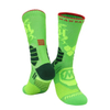 Custom Elite Athletic Sports Basketball Socks for Men Cotton Crew Socks for Autumn Season Made in China