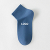 Customized Made Logo Sports Socks for Youth Men and Women Short Sock for Crew Socks for Man and Woman