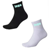 Five Figners Custom Logo Crew Cotton High Quality Cotton Qthletic Running Men Sport Socks