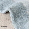 Autumn and Winter Women′s Pile Style MID-Calf Socks Thick Thread Socks Fashion Faded Distressed Terry Cotton Men′s Socks