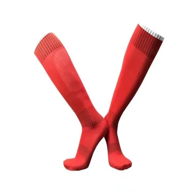 Football Socks Long Tube Leggings Cotton Socks Stocking Clothes Soccer Socks