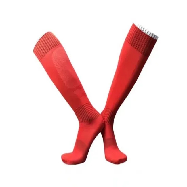 Football Socks Long Tube Leggings Cotton Socks Stocking Clothes Soccer Socks