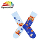 Wholesale and Customize All Types of Knee High Sock Crew Sock Dress Sock in All Designs for Women, Men and Kids