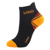 Hot Sale Custom Logo Athletic Basketball Socks Designer Crew Socks for Adult and Young Men for Sports Fashion Cool Style