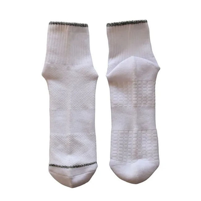 Oversized Men′s Custom Towel Bottom Outdoor Crew Wool Running Socks