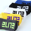 Bulk Low MOQ Athletic Sox Unisex Crew Terry Cushion Socken Anti Slip Elite Sports Men Basketball Socks