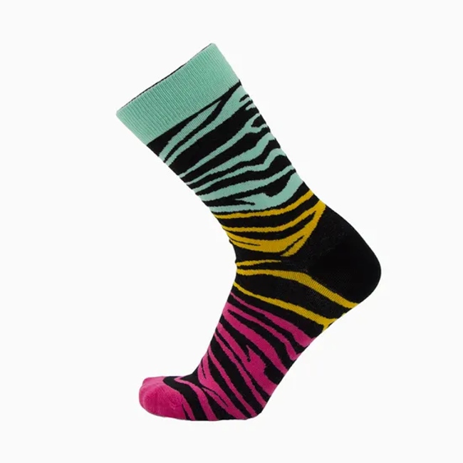 Unisex Man Custom Wholesale Cotton Men Crew Socks